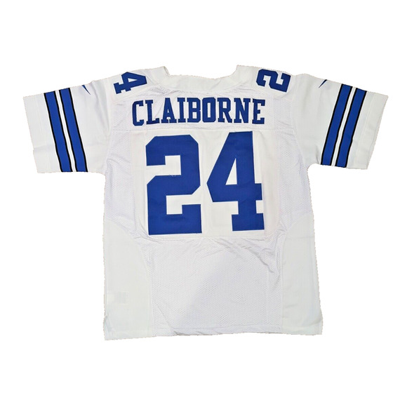 Morris Claiborne Dallas Cowboys Nike NFL Football Stitched Sports Jersey Size 40 - Picture 4 of 10